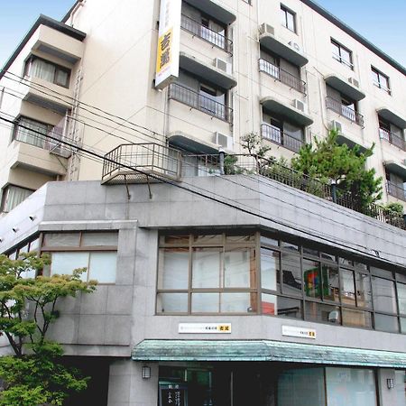 Kōchi 吉万旅馆酒店 外观 照片
