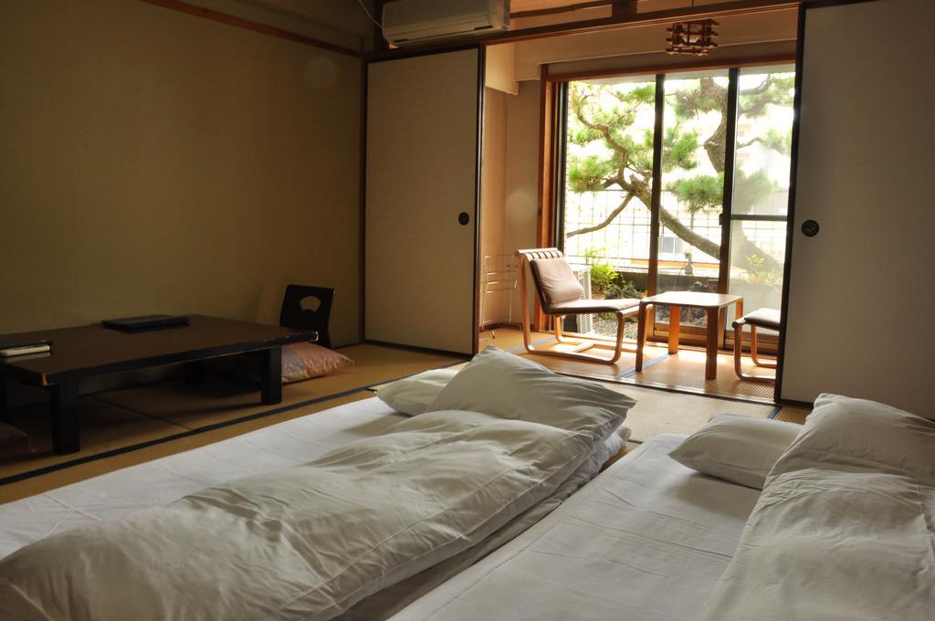 Kōchi 吉万旅馆酒店 外观 照片