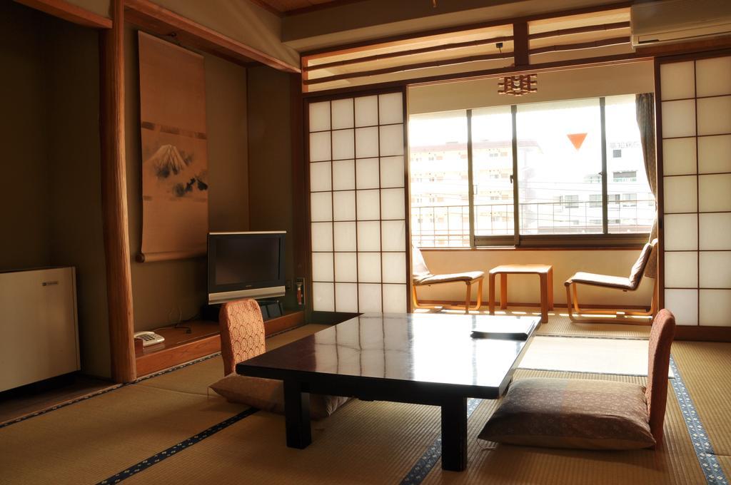Kōchi 吉万旅馆酒店 外观 照片
