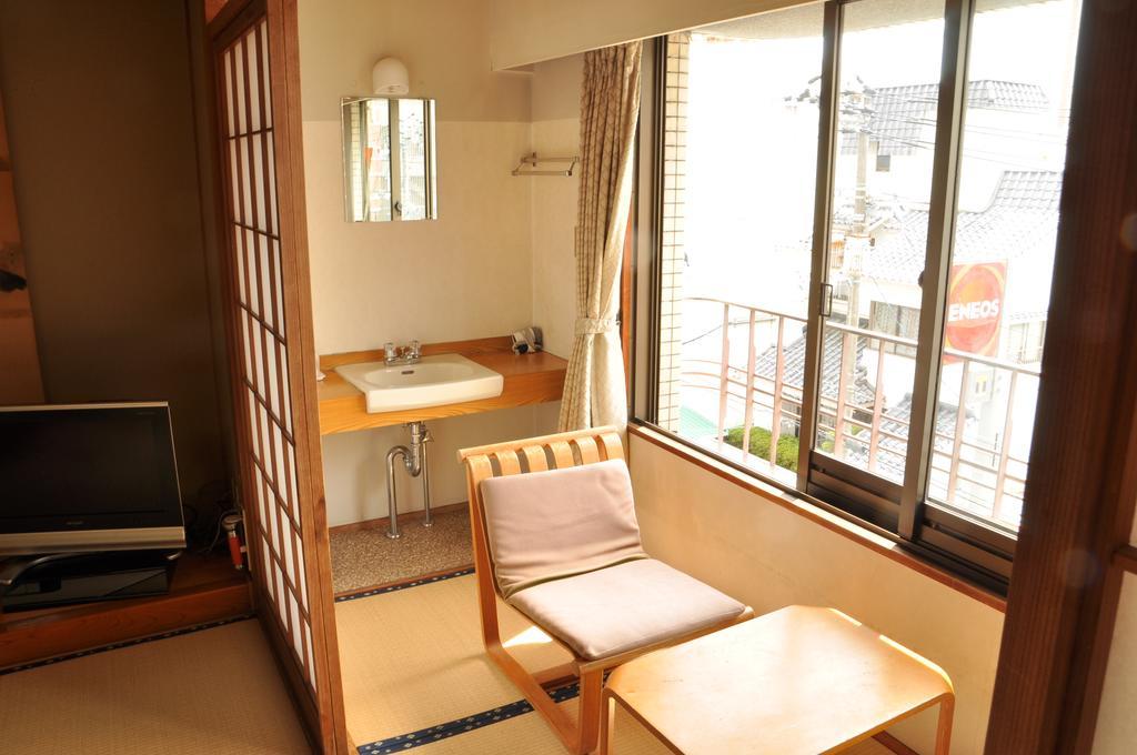 Kōchi 吉万旅馆酒店 外观 照片