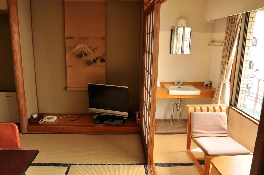 Kōchi 吉万旅馆酒店 外观 照片