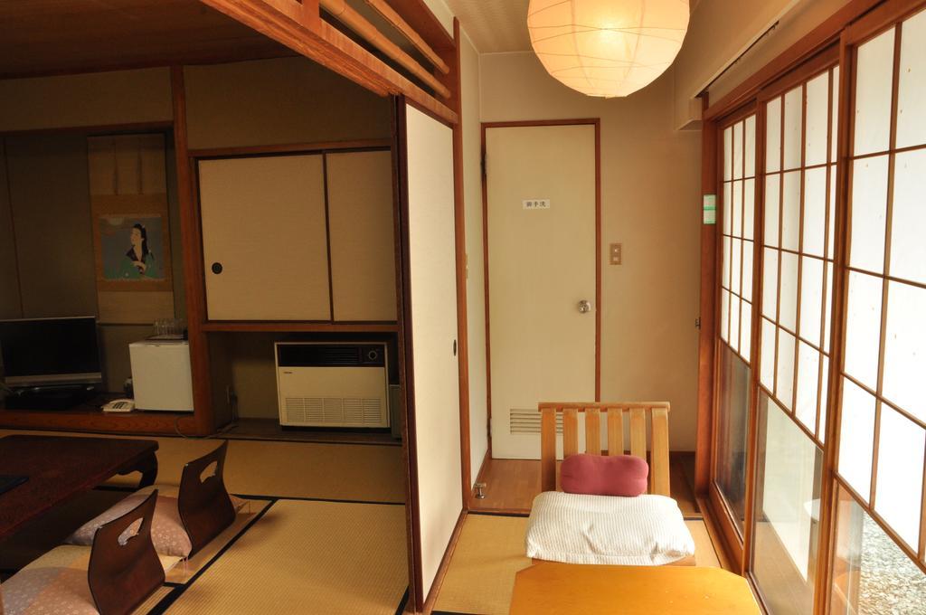 Kōchi 吉万旅馆酒店 外观 照片