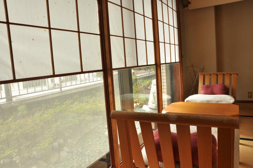 Kōchi 吉万旅馆酒店 外观 照片