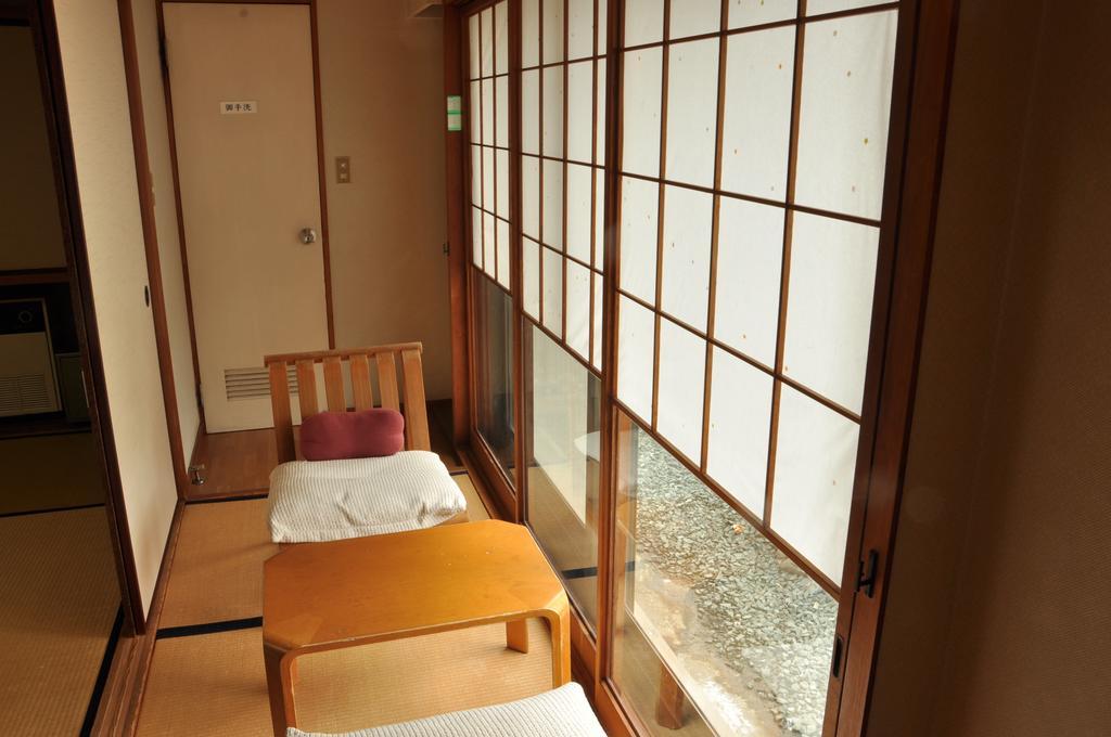 Kōchi 吉万旅馆酒店 外观 照片