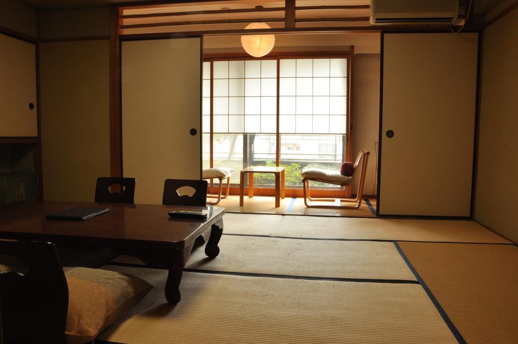 Kōchi 吉万旅馆酒店 外观 照片